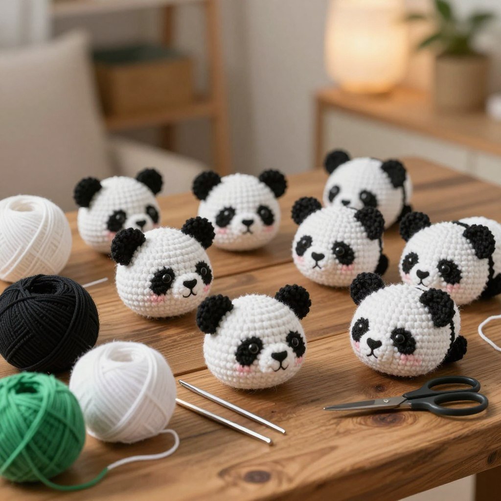amigurumi techniques